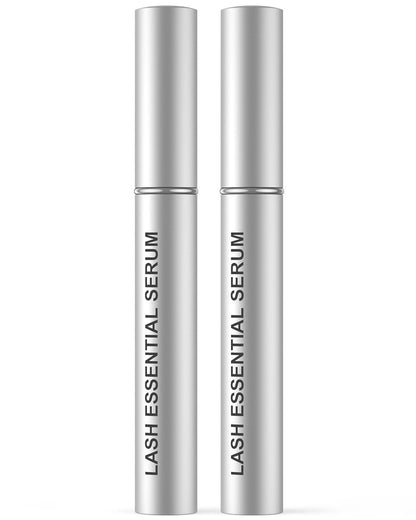 Natural Cosmetic Eyelash Serum for Longer, Thicker Lashes & Brows, Boost Lash Serum Vegan & Cruelty-Free - Niacinamide, Centella Asiatica Leaf Extract (10 Ml)
